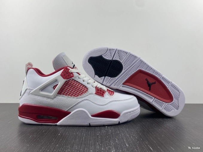 Cheap TBK 89 Alternate Jordan Retro 308497-106 Air 4 0801
